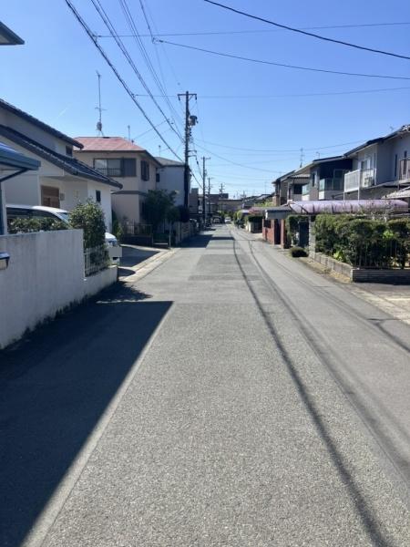 ゆとりの間口　湖西で育てる理想の住まい　湖西市駅南二丁目