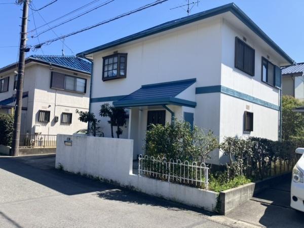 ゆとりの間口　湖西で育てる理想の住まい　湖西市駅南二丁目