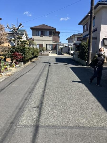 ゆとりの間口　湖西で育てる理想の住まい　湖西市駅南二丁目