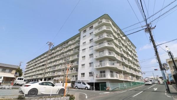 リーズナブルなのに　この広さ　この利便性　住吉カトレア208