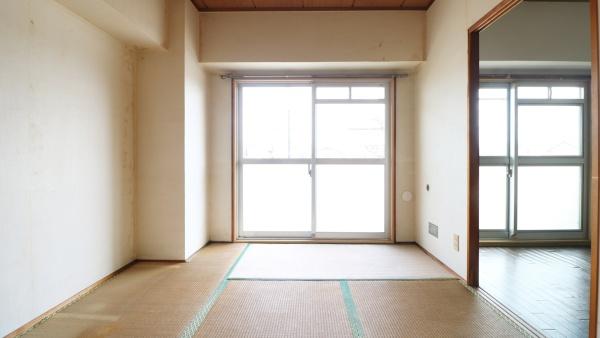 リーズナブルなのに　この広さ　この利便性　住吉カトレア208