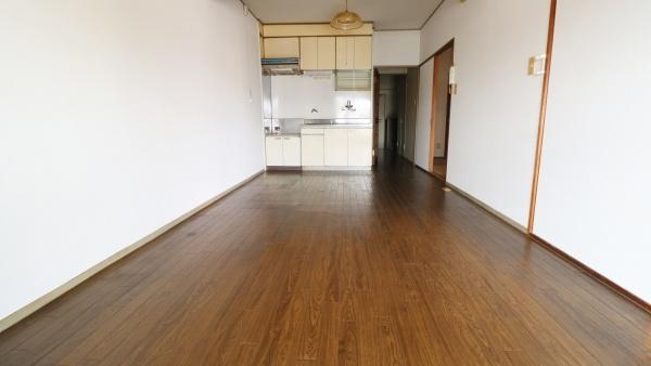 リーズナブルなのに　この広さ　この利便性　住吉カトレア208