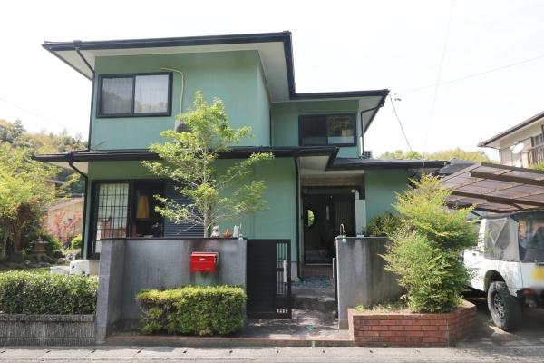 浜松市浜名区引佐町金指　賃貸戸建住宅