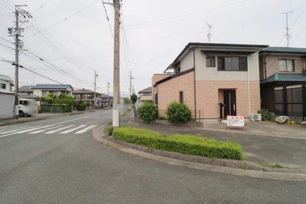 浜松市中央区早出町の中古一戸建て