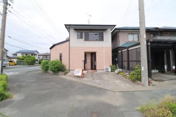 浜松市中央区早出町の中古一戸建