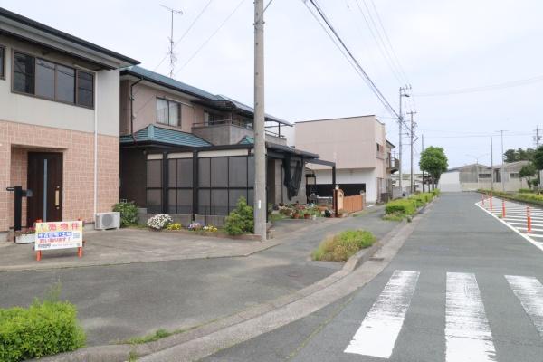 浜松市中央区早出町の中古一戸建て