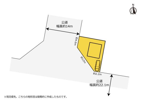 浜松市中央区早出町の中古一戸建