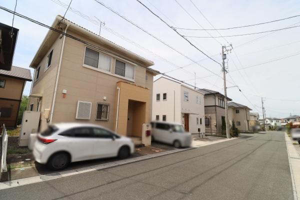 湖西市新居町新居　中古住宅