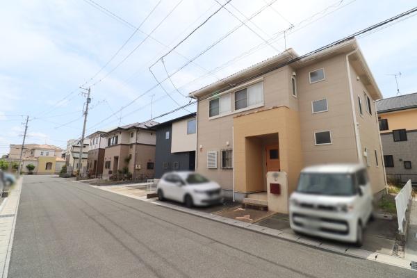 湖西市新居町新居　中古住宅