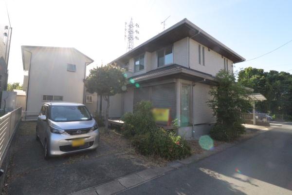 積水ハウス施工湖西市新所原東
