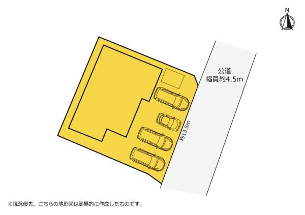 浜松市浜名区小松の中古一戸建て