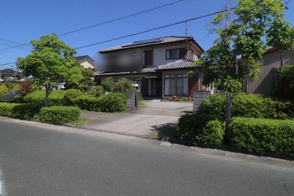 新都田2丁目　建築条件なし！