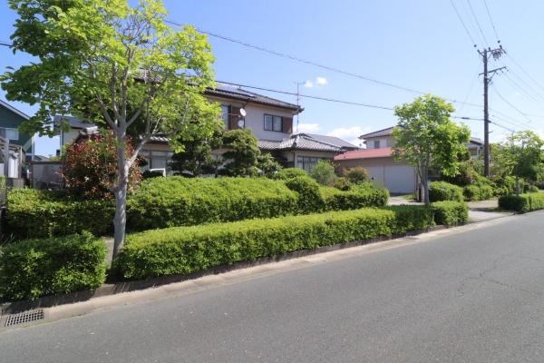 新都田2丁目　A区画　建築条件なし！