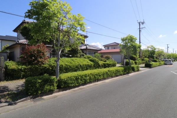 新都田2丁目　B区画　建築条件なし！