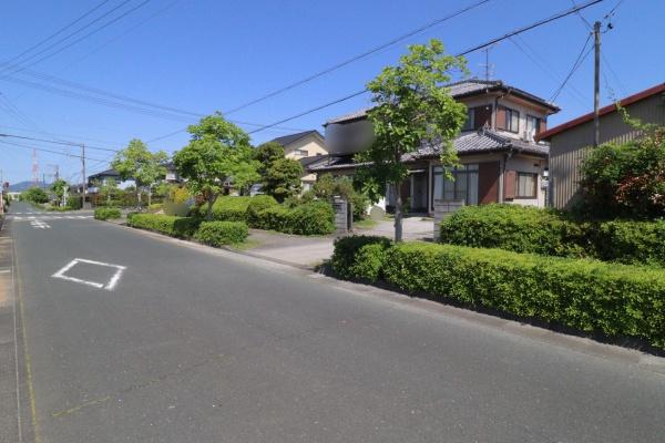 新都田2丁目　B区画　建築条件なし！