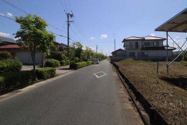 新都田2丁目　B区画　建築条件なし！