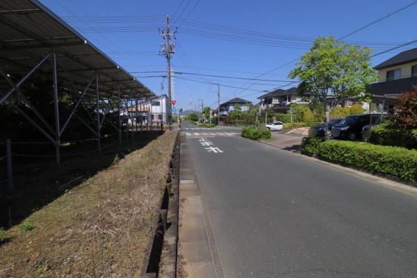 浜松市浜名区新都田２丁目の土地