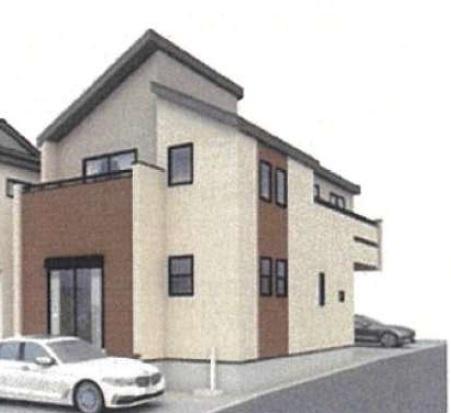 中央区楊子町　新築全2棟　2号棟