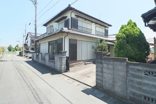 建坪広々51坪 中央区大島町 中古住宅