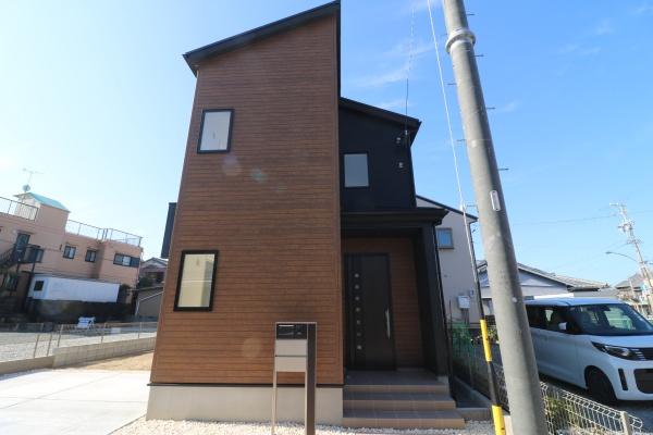 毎日が明るい全居室南向き子育て応援住宅