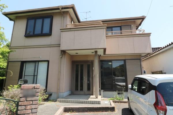三ヶ日町都筑　中古住宅