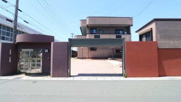 浜松市中央区新橋町　中古住宅