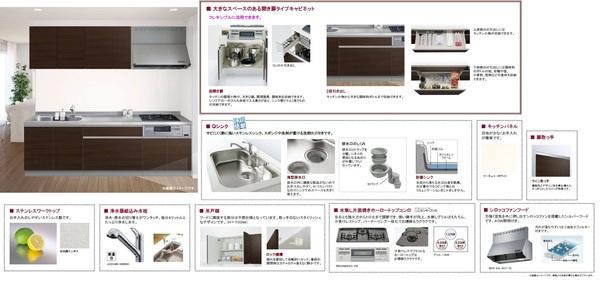 中央区下石田町第2期新築全2棟　1号棟
