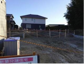 中央区下石田町第2期新築全2棟　2号棟（平屋建て）