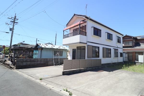 浜松市中央区坪井町の中古一戸建て