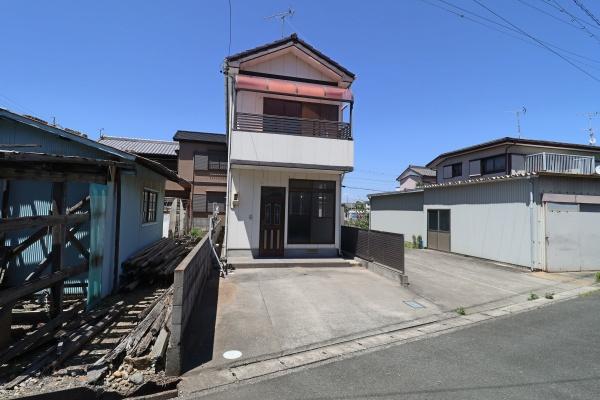 中央区坪井町 中古住宅