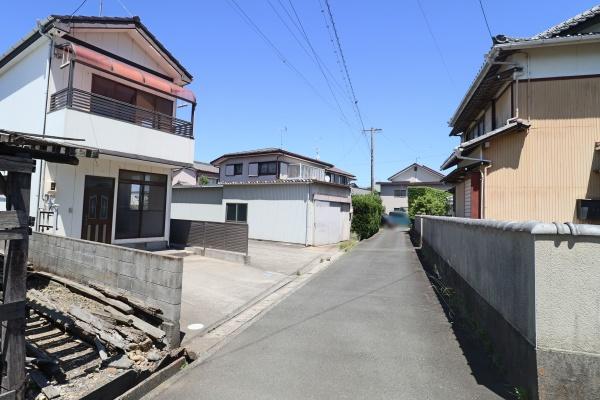 浜松市中央区坪井町の中古一戸建て