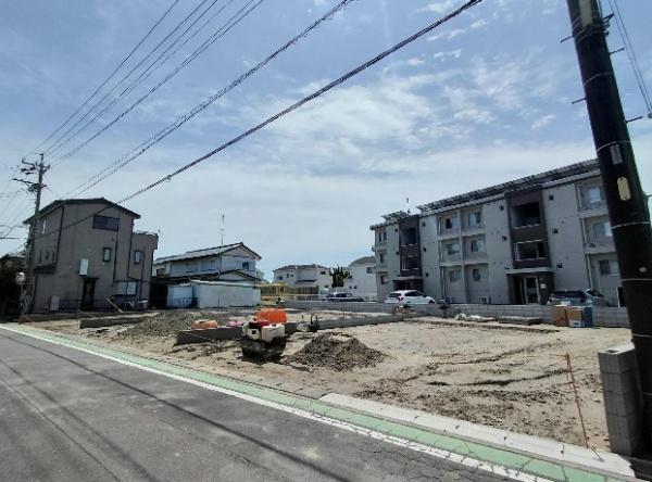 中央区三和町新築全3棟　1号棟