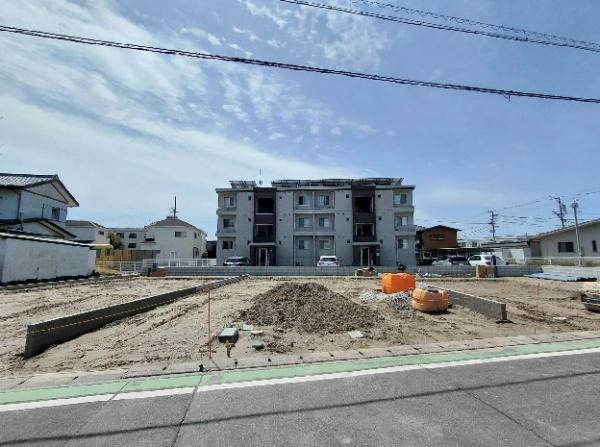 中央区三和町新築全3棟　2号棟