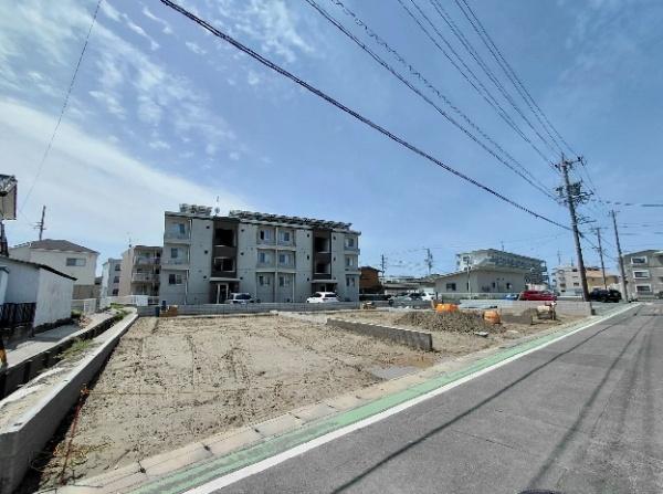 中央区三和町新築全3棟 3号棟