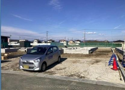 浜名区尾野　新築　全3棟　2号棟（平屋建て）