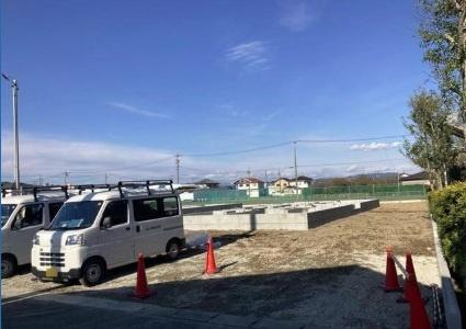 浜名区尾野　新築　全3棟　3号棟（平屋建て）