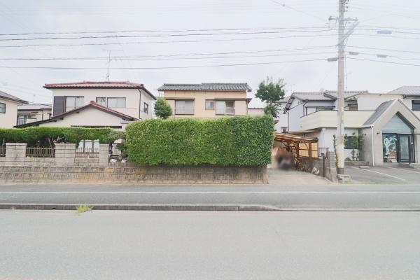 湖西市南台２丁目の土地