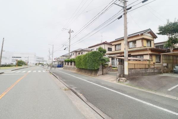 湖西市南台２丁目の土地
