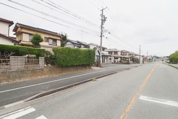 湖西市南台２丁目の土地