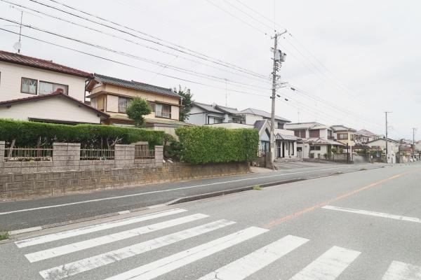 湖西市南台２丁目の土地