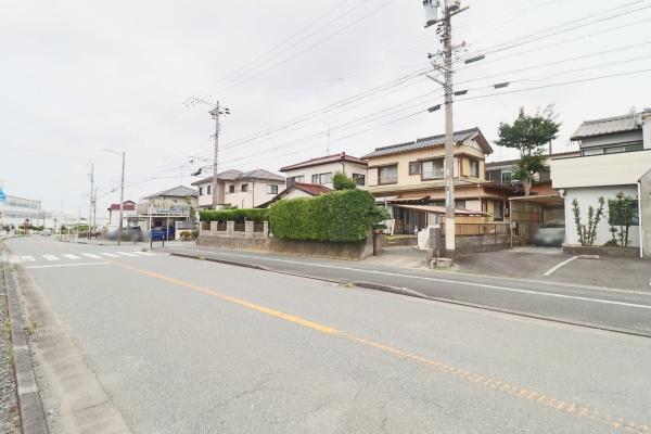 湖西市南台２丁目の土地