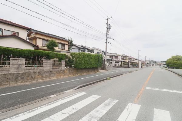 湖西市南台２丁目の土地