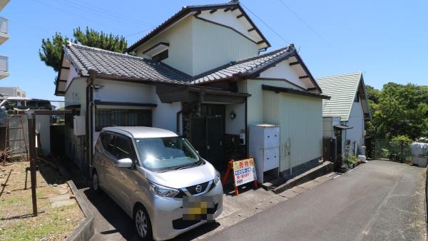 浜松市中央区鴨江３丁目の中古一戸建