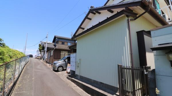 浜松市中央区鴨江３丁目の中古一戸建て