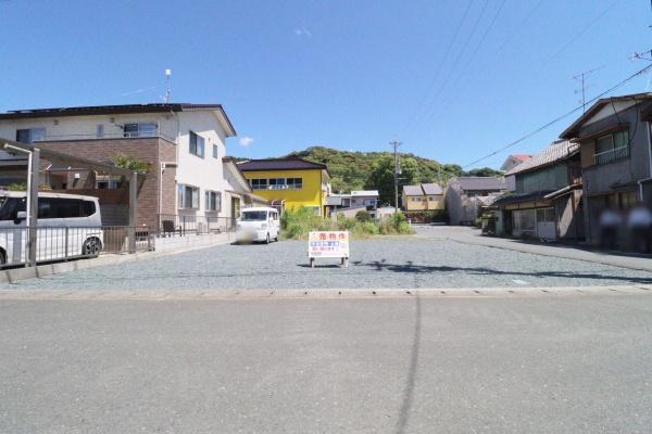 細江町気賀　47坪東南角地