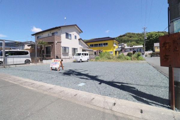 細江町気賀　47坪東南角地