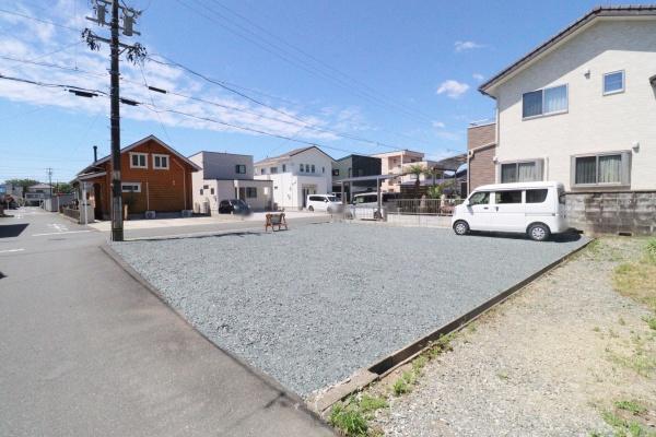 細江町気賀　47坪東南角地