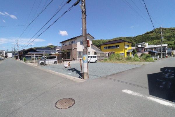浜松市浜名区細江町気賀の土地