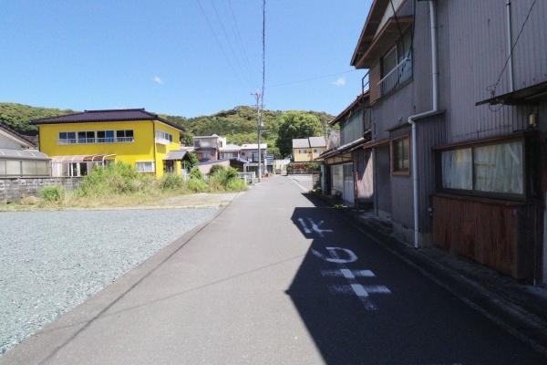 浜松市浜名区細江町気賀の土地