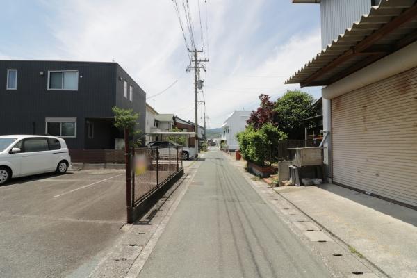 浜松市浜名区三ヶ日町三ヶ日の土地